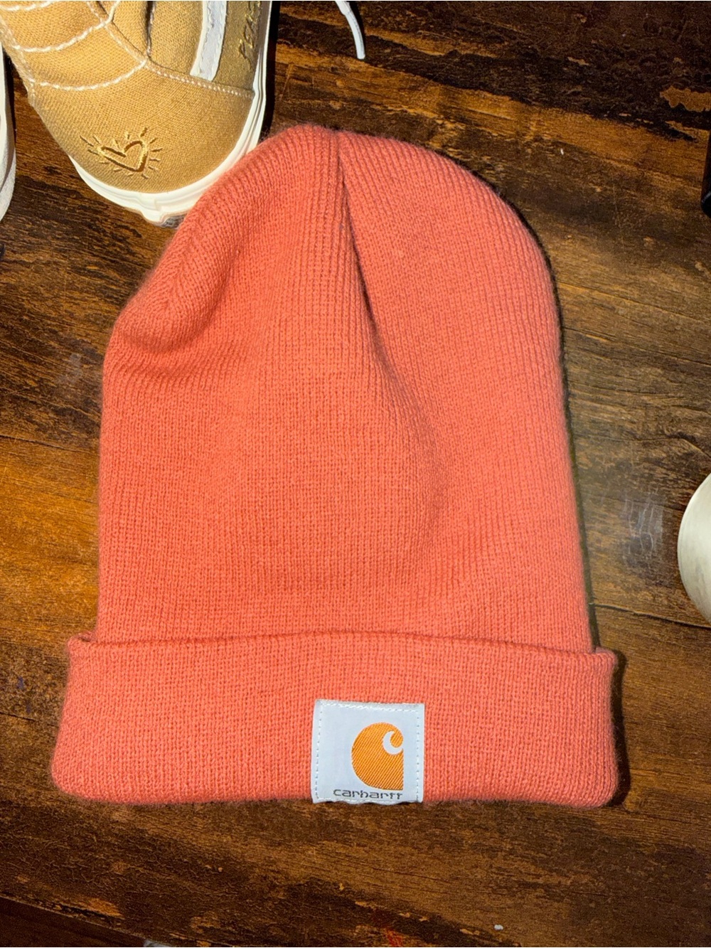 Carhartt Coral Beanie Hat
